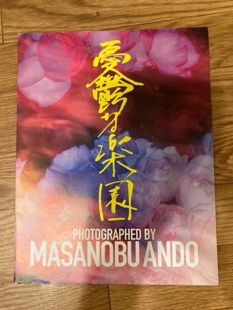 Amazon.co.jp: レスリーキーSUPER 安藤政信写真集 及び 安藤政信が撮影
